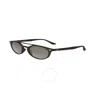 GUESS GUESS BROWN OVAL UNISEX SUNGLASSES GG2157 94G 51
