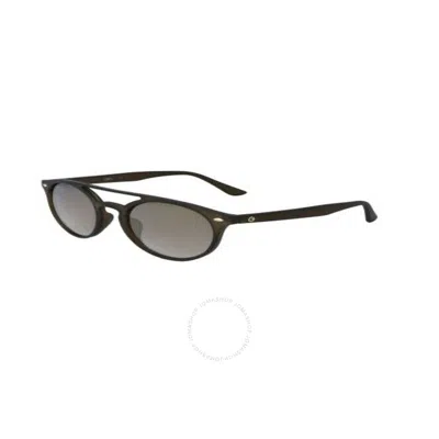 Guess Brown Oval Unisex Sunglasses Gg2157 94g 51 In Black
