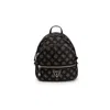 Guess Brown Polyethylene Backpack