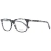 Guess Brown Unisex Optical Frames In Gray