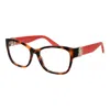 Guess Brown Women Optical Frames In Multi