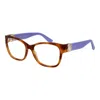 Guess Brown Women Optical Frames In Multi