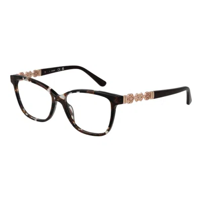 Guess Brown Women Glasses Women's Frame