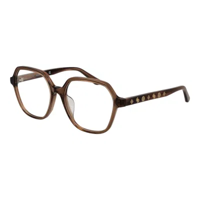 GUESS GUESS BROWN WOMEN GLASSES WOMEN'S FRAME