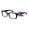 Guess Brown Women Glasses Women's Frame In Brown