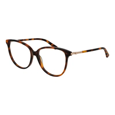 GUESS GUESS BROWN WOMEN GLASSES WOMEN'S FRAME