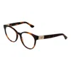 Guess Brown Women Optical Frames