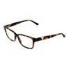 Guess Brown Women Optical Frames In Brown