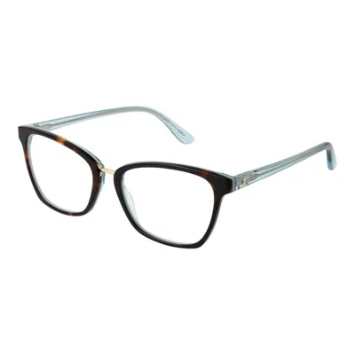 Guess Brown Women Optical Frames In Black