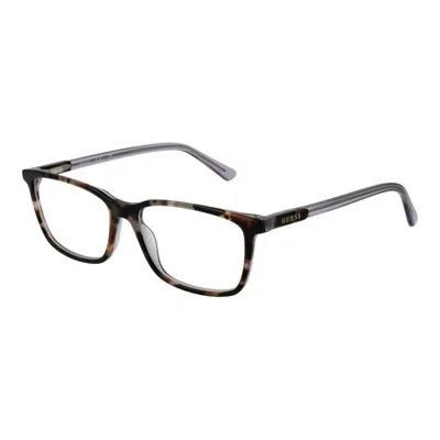 Guess Brown Women Optical Frames In Black