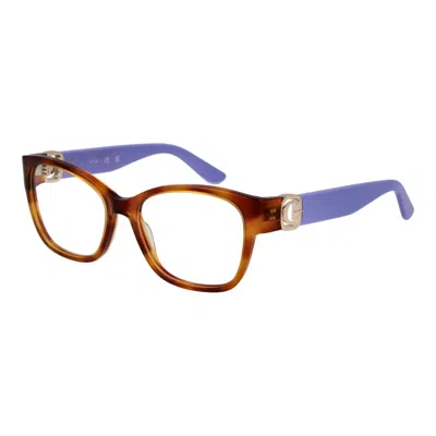 Guess Brown Women Optical Frames In Multi