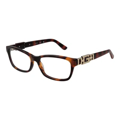 Guess Brown Women Optical Frames