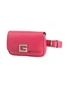 Guess Bum Bags In Brick Red