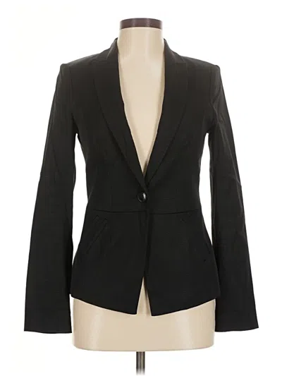 Pre-owned Guess By Marciano Blazer Jacket In Black