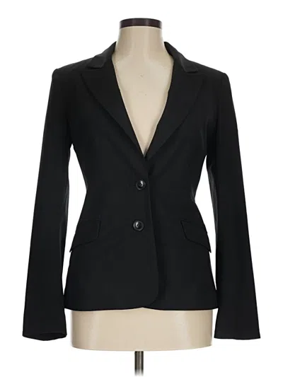 Pre-owned Guess By Marciano Blazer Jacket In Black