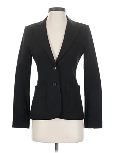 Pre-owned Guess By Marciano Blazer Jacket In Black
