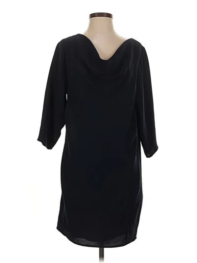 Guess By Marciano Casual Dress In Black