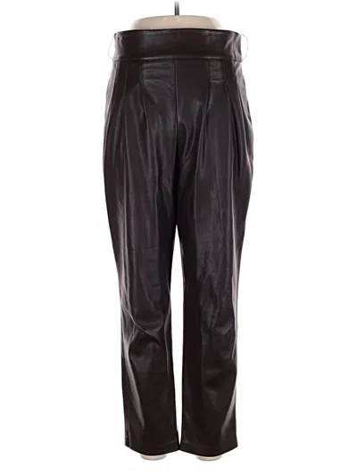 Pre-owned Guess By Marciano Casual Pants In Black