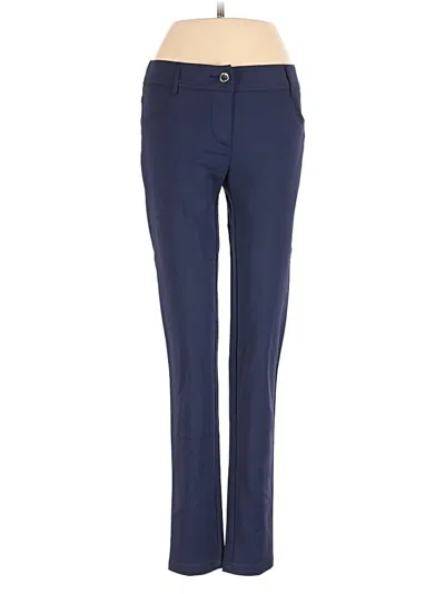 Pre-owned Guess By Marciano Casual Pants In Blue