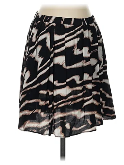 Pre-owned Guess By Marciano Casual Skirt In Black