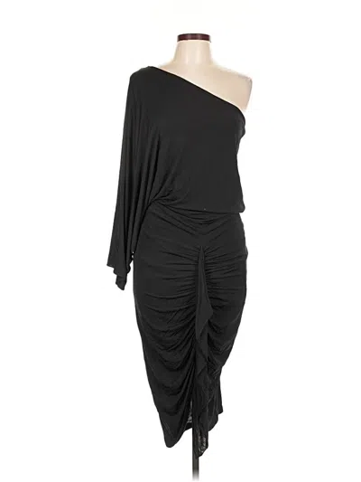 Pre-owned Guess By Marciano Cocktail Dress In Black