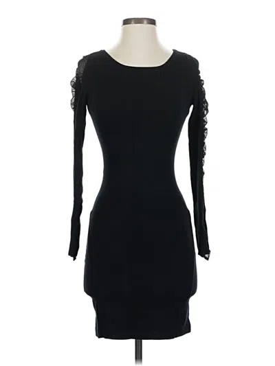 Pre-owned Guess By Marciano Cocktail Dress In Black