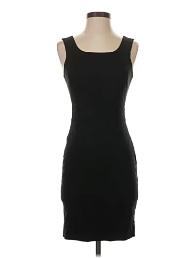Pre-owned Guess By Marciano Cocktail Dress In Black