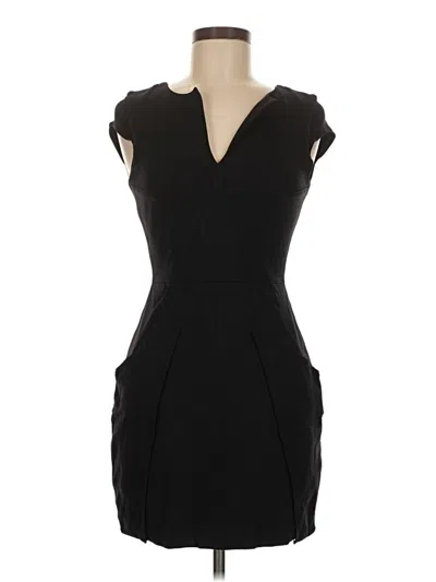 Pre-owned Guess By Marciano Cocktail Dress In Black