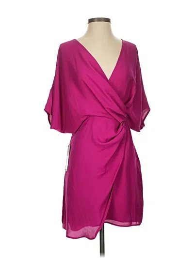 Pre-owned Guess By Marciano Cocktail Dress In Pink