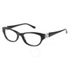 Guess By Marciano Demo Cat Eye Ladies Eyeglasses Gm0196 B84 51