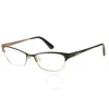 Guess By Marciano Demo Cat Eye Ladies Eyeglasses Gm0199 C93 52