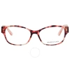 GUESS BY MARCIANO GUESS BY MARCIANO DEMO CAT EYE LADIES EYEGLASSES GM0340 054 108