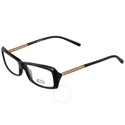 Guess By Marciano Demo Rectangular Ladies Eyeglasses Gm0162 B84 52