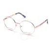 GUESS BY MARCIANO GUESS BY MARCIANO DEMO ROUND LADIES EYEGLASSES GM0323 028 54