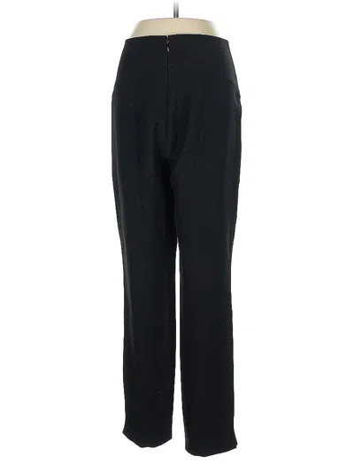 Pre-owned Guess By Marciano Dress Pants In Black