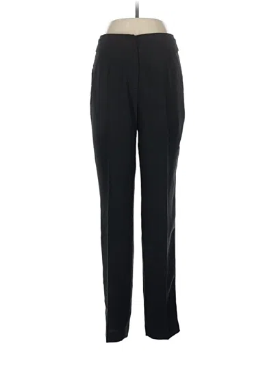 Pre-owned Guess By Marciano Dress Pants In Black