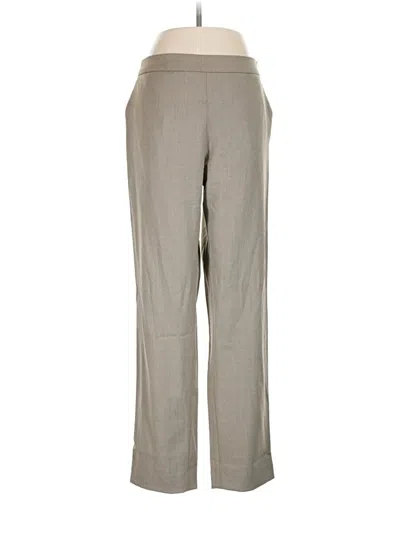 Pre-owned Guess By Marciano Dress Pants In Gray