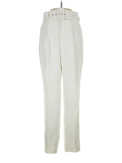 Guess By Marciano Dress Pants In White