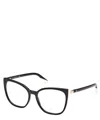 Guess By Marciano Eyeglasses Gm0390 In Crl