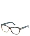 Guess By Marciano Eyeglasses Gm0397 In Crl