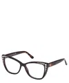 Guess By Marciano Eyeglasses Gm50000 In Crl