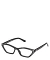 Guess By Marciano Eyeglasses Gm50002 In Crl