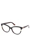 Guess By Marciano Eyeglasses Gm50011 In Crl