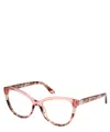 Guess By Marciano Eyeglasses Gm50011 In Crl