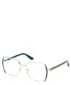 Guess By Marciano Eyeglasses Gm50014 In Crl