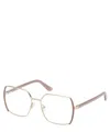 Guess By Marciano Eyeglasses Gm50014 In Crl