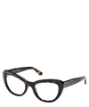 Guess By Marciano Eyeglasses Gm50016 In Crl