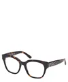 Guess By Marciano Eyeglasses Gm50019 In Crl