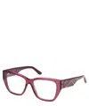 Guess By Marciano Eyeglasses Gm50019 In Crl