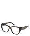 Guess By Marciano Eyeglasses Gm50019 In Crl